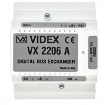 UNIDAD SWITCHING VX2206A